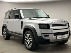 Silver Used 2020 Land Rover Defender HSE SUV | £47,000 (Super price)