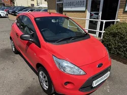Sunrise red Used 2011 Ford Ka Studio Hatchback | £2,995 (Fair price)