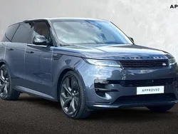 Varesine blue Used 2024 Land Rover Range Rover Sport SE Dynamic SUV | £81,990 (Expensive)