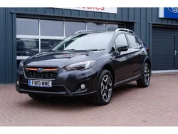 Grey Used 2019 Subaru XV Premium SUV | £17,495 (Fair price)