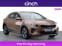 Bronze Used 2022 Kia XCeed 2 SUV | £12,919 (Good price)