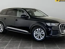 Used 2023 Audi Q7 Sport SUV | £28,795 (Super price)