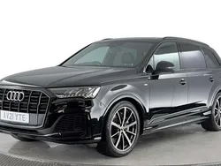 Used 2023 Audi Q7 SUV | £38,920