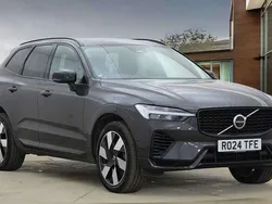 Grey Used 2024 Volvo XC60 Plus SUV | £41,000 (Fair price)
