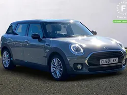 Grey Used 2018 Mini Cooper Clubman Classic Estate | £15,199 (Fair price)