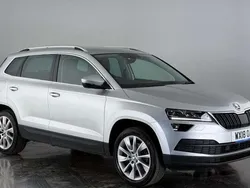 Used 2022 Skoda Karoq SE L SUV | £12,050 (Super price)