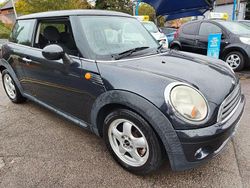 Black Used 2008 Mini ONE Hatch Hatchback | £1,995 (Good price)
