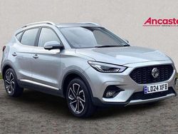 Silver Used 2024 MG ZS Exclusive Sedan | £15,995 (Fair price)