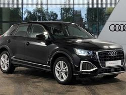 Black Used 2021 Audi Q2 Sport SUV | £17,907 (Fair price)