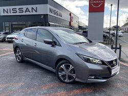 Used 2021 Nissan Leaf N-Connecta Hatchback | £10,499 (Fair price)
