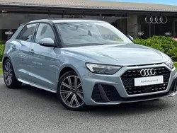Grey Used 2024 Audi A1 S-Line Hatchback | £22,250 (Fair price)