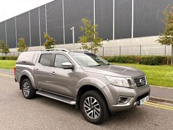 Grey Used 2017 Nissan Navara Tekna Pickup | £7,495 (A bit pricey)
