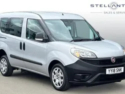 Used 2015 Fiat Doblò Pop MPV | £8,974 (Fair price)