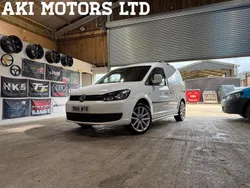 White Used 2014 VW Caddy Startline MPV | £6,000 (Fair price)