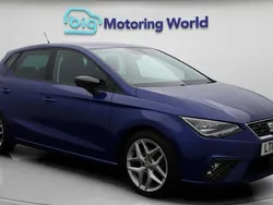 Used 2021 Seat Ibiza FR Hatchback | £10,450 (Fair price)