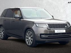 Grey Used 2023 Land Rover Range Rover SE SUV | £79,990 (Fair price)