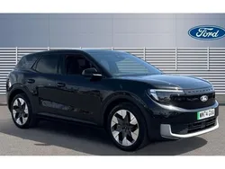 Black Used 2024 Ford Explorer Premium SUV | £31,900