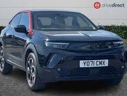 Black Used 2022 Vauxhall Mokka SRi SUV | £14,510 (Fair price)