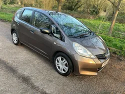 Brown Used 2013 Honda Jazz S Hatchback | £3,250 (Good price)