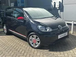 Black Used 2020 VW up! Beats Hatchback | £9,789 (Fair price)