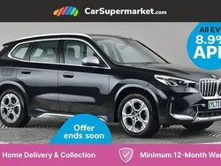 Used 2025 BMW iX1 xLine SUV | £25,997 (Fair price)
