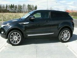 Used 2011 Land Rover Range Rover evoque SUV | £31,995