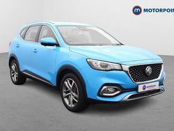 Blue Used 2022 MG HS Excite SUV | £15,749 (Fair price)
