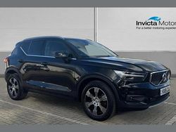Black Used 2019 Volvo XC40 Inscription SUV | £17,650 (Good price)