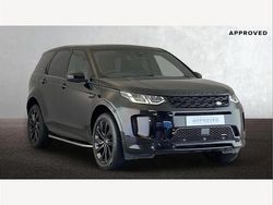 Black Used 2022 Land Rover Discovery Sport Urban Edition SUV | £31,250 (Fair price)