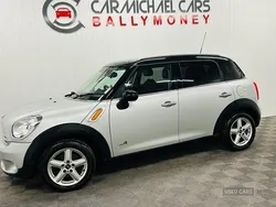 Used 2013 Mini Cooper Countryman SUV | £5,975 (Good price)