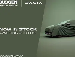 White Used 2023 Dacia Duster Expression SUV | £15,450 (Fair price)