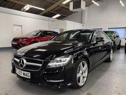 Used 2013 Mercedes 350 AMG Coupe | £7,250 (Fair price)