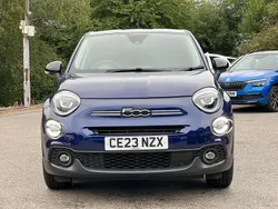 Blue Used 2023 Fiat 500X S SUV | £17,682 (Fair price)