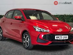 Used 2022 MG MG3 Excite Hatchback | £14,950 (Fair price)