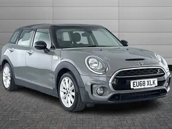Grey Used 2018 Mini Cooper Clubman Classic Estate | £12,645 (Super price)