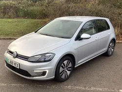 Silver Used 2019 VW e-Golf Hatchback | £7,800 (Good price)