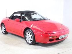 Red Used 1992 Lotus Elan Cabriolet | £10,000