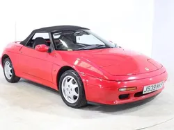 Red Used 1992 Lotus Elan Cabriolet | £10,000