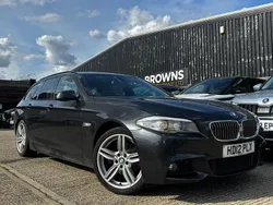 Grey Used 2011 BMW 520 M Sport Estate | £7,900 (A bit pricey)