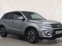 Grey Used 2023 Suzuki Vitara SZ5 SUV | £17,991 (Fair price)