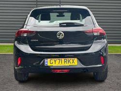 Black Used 2022 Vauxhall Corsa Edition Hatchback | £13,599 (Fair price)