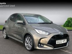 Used 2025 Toyota Yaris Hybrid Hatchback | £17,790 (Good price)