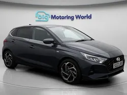 Used 2022 Hyundai i20 Premium | £13,800 (Fair price)