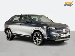 Grey Used 2022 Honda HR-V Advance SUV | £19,695 (Good price)