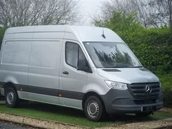 Silver Used 2019 Mercedes Sprinter Van | £16,794