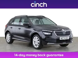 Black Used 2020 Skoda Kamiq SE SUV | £12,599 (Fair price)