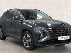 Grey Used 2022 Hyundai Tucson Premium SUV | £22,592 (Good price)