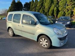 Blue Used 2011 Renault Kangoo Expression MPV | £5,995