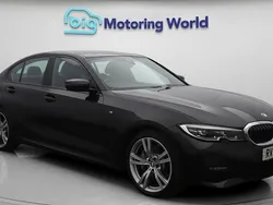 Used 2022 BMW 330e M Sport Sedan | £19,600 (Fair price)