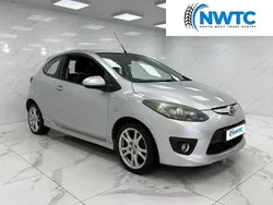 Silver Used 2009 Mazda 2 Inclusive Hatchback | £1,195